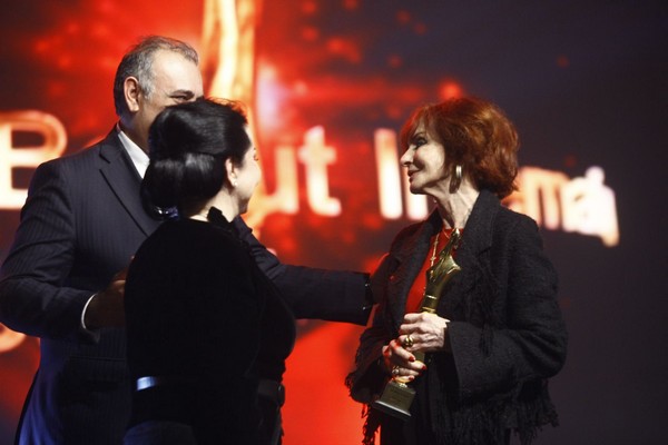 Beirut International Award Festival 2012